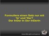 weiter