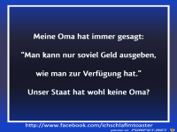 keine Oma