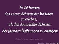 Schmerz