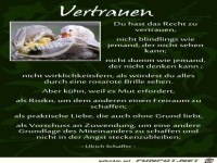 Vertrauen