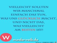 vielleicht