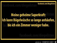 diegeilsten Superkraft