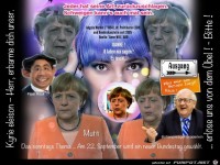 Jeder hat seine Art...