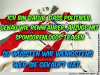 Sponsorenaufn�her