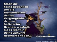 Mach dir keine Gedanken