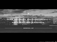 Was grenzt an Dummheit?