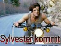 Sylvester kommt