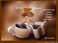 Trinkst du einen Online Kaffee mit mir