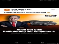 EinigerMaaen berraschend