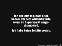 Umr�umen geht gar nicht