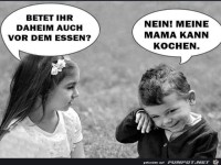 Mama kann kochen