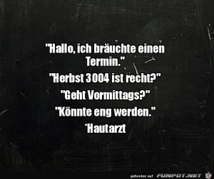 Hautarzt-Termin.jpg auf www.funpot.net