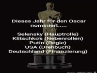 Fr den Oscar nominiert