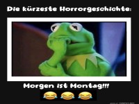 K�rzeste Horrorgeschichte