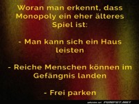 Monopoly ist ein �lteres Spiel