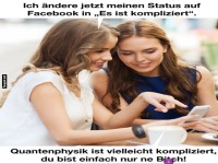 Es ist kompliziert: Gesprch ber Social Media