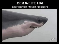 Parodie auf bekannten Hai-Film