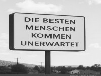 berraschungsbesuch der Extraklasse