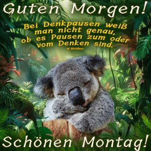 Montag.jpg von Justin