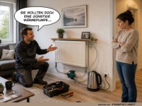 DIY Heizung: Neue Wege zur W�rmepumpe!