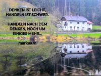 denken ist leicht