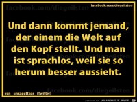 diegeilsten sprachlos