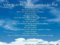 was ich dir wuensche
