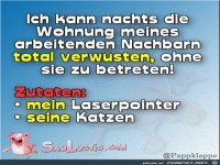 Wohnung-verw�sten