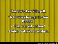 Abi lohnt sich