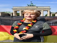 Gr�sse von Angela