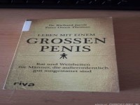 Leben mit einem grossen Penis