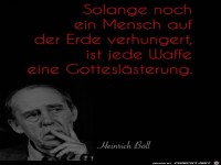 solange noch ein mensch