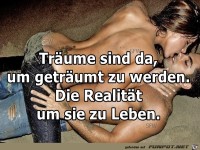 Traeume Realitaet