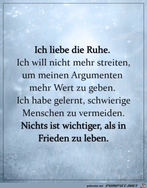 Ich-liebe-die-Ruhe.jpg auf www.funpot.net