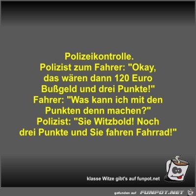 Polizeikontrolle.jpg von Fossy