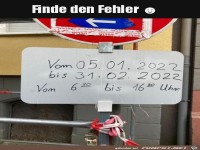 Diesen Februar will ich sehen