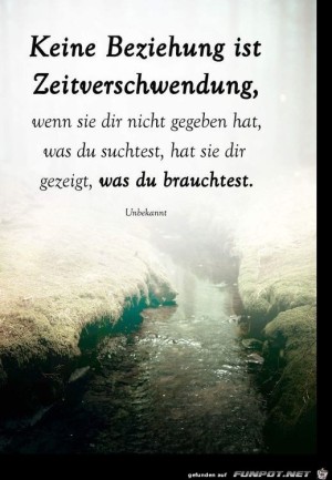 Keine-Beziehung-ist-Zeitverschwendung.jpg auf www.funpot.net