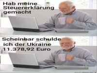 Das ist bl�d