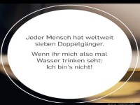 Sieben Doppelg�nger