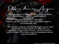 ffne deine Augen: Die Schnheit des Lebens