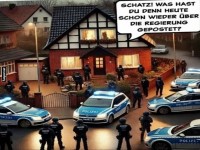 Hausarrest fr Kommentarknige!