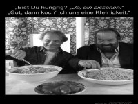 Wenn 'ein bisschen' zur Pasta-Party wird