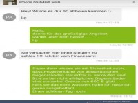 Steuerfalle beim Handyverkauf
