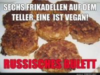 Frikadellen mit Flair und einem Trick!