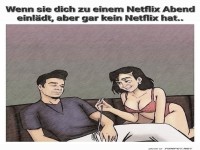 Der Netflix-Abend ohne Netflix!