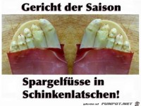 Aktuell auf der Tageskarte