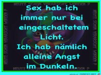 Sex hab ich immer nur...