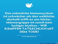 Das m�nnliche Imunsystem