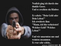 Ein R�uber...