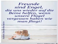Freunde sind Engel